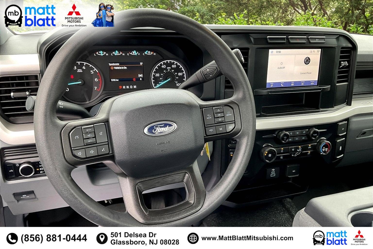 2024 Ford Super Duty F-350 SRW XL