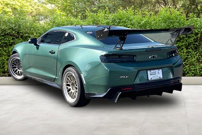 2017 Chevrolet Camaro ZL1