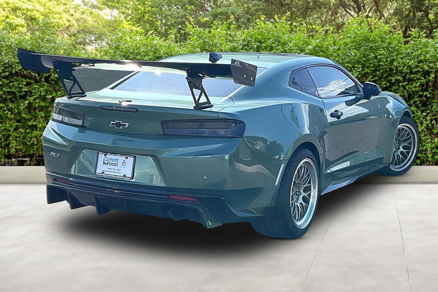 2017 Chevrolet Camaro ZL1