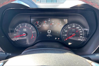 2017 Chevrolet Camaro ZL1
