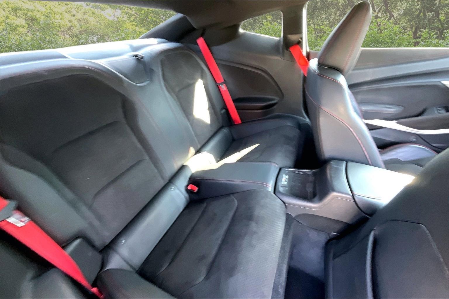 2017 Chevrolet Camaro ZL1