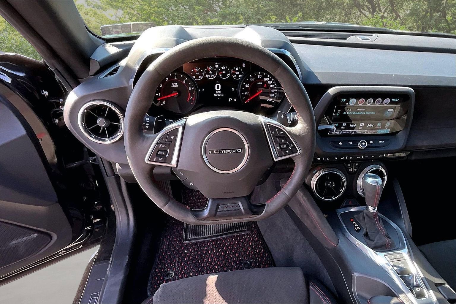 2017 Chevrolet Camaro ZL1