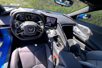 2025 Chevrolet Corvette 2LT