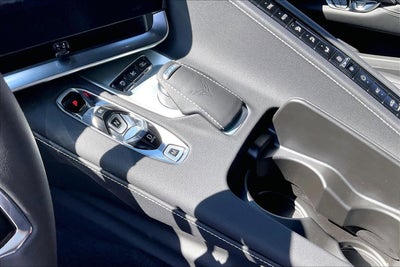 2025 Chevrolet Corvette 2LT