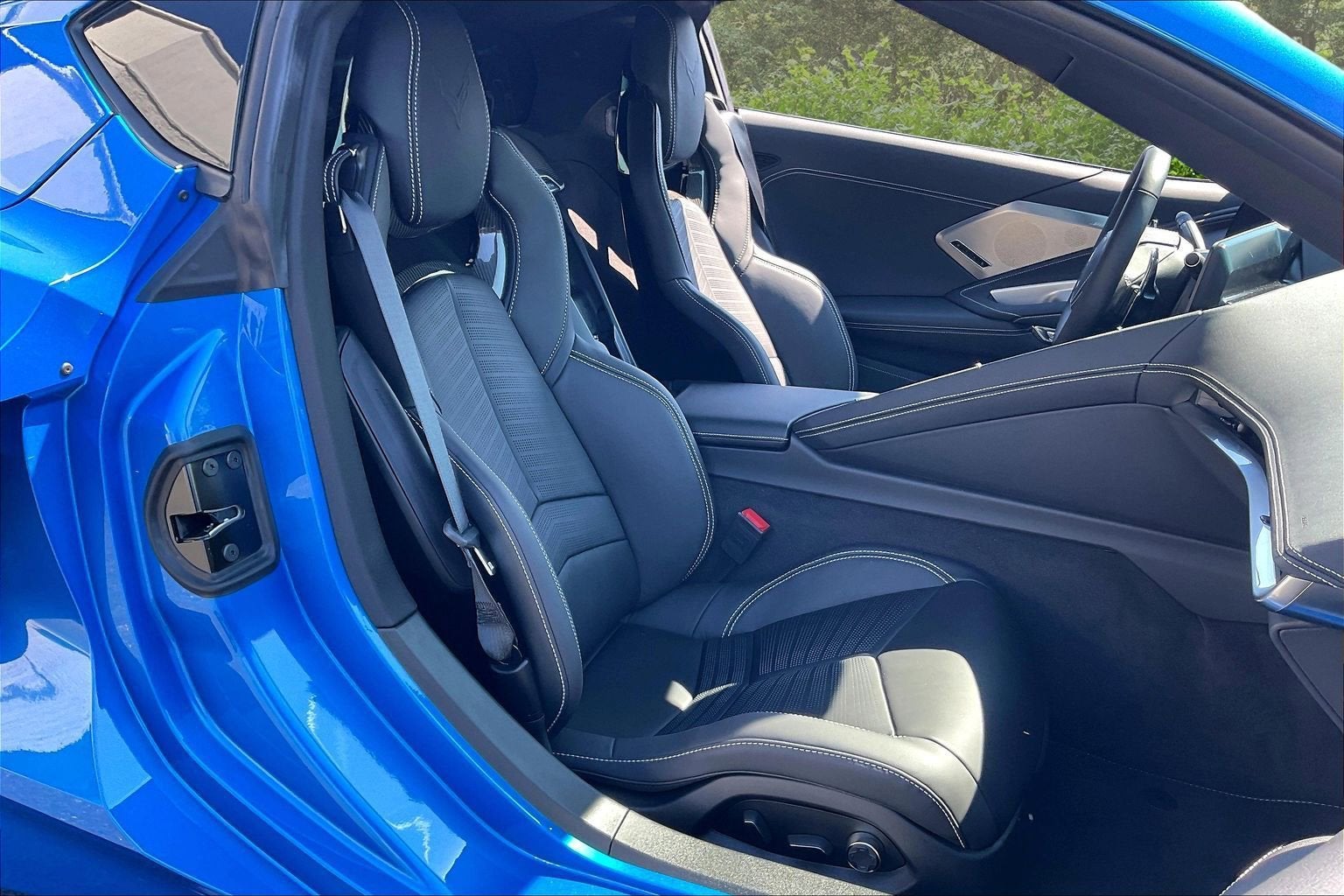 2025 Chevrolet Corvette 2LT