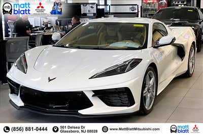 2023 Chevrolet Corvette 3LT