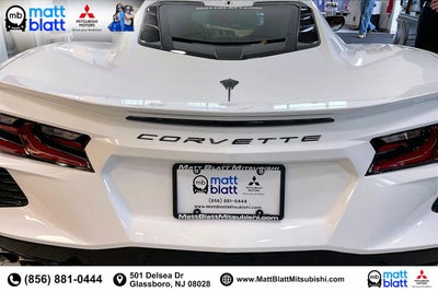2023 Chevrolet Corvette 3LT