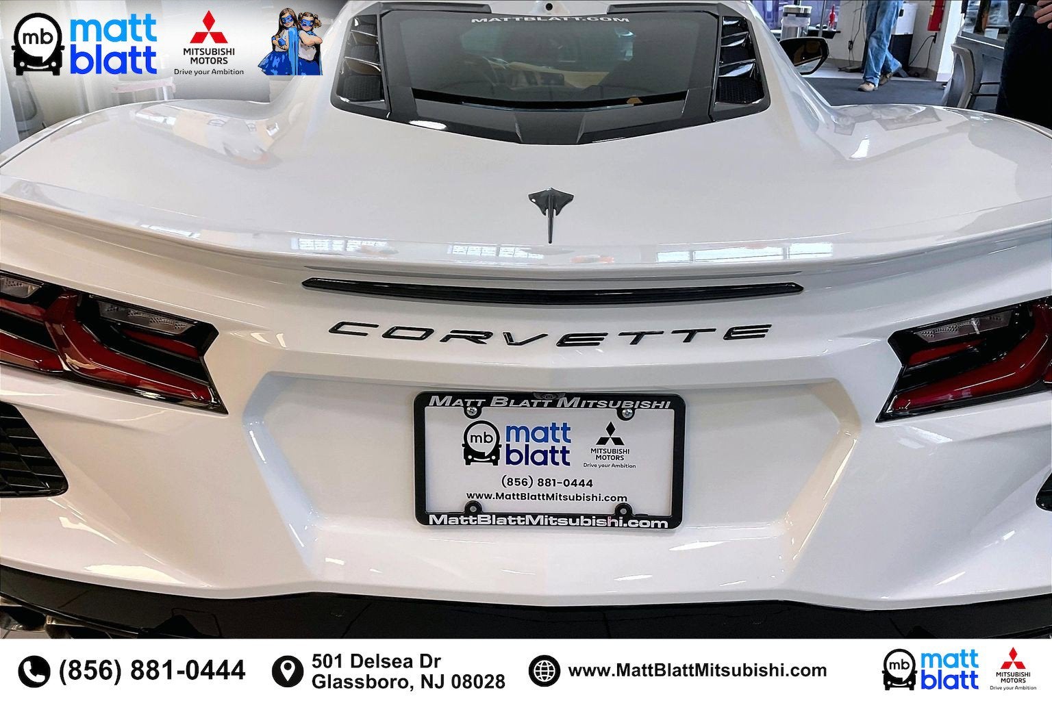 2023 Chevrolet Corvette 3LT