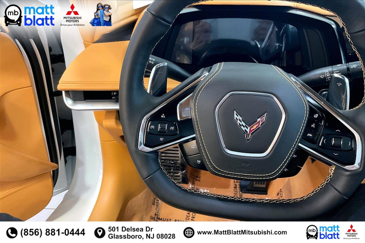 2023 Chevrolet Corvette 3LT