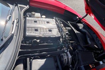 2019 Chevrolet Corvette Z06 3LZ