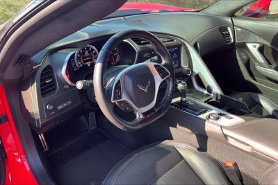 2019 Chevrolet Corvette Z06 3LZ