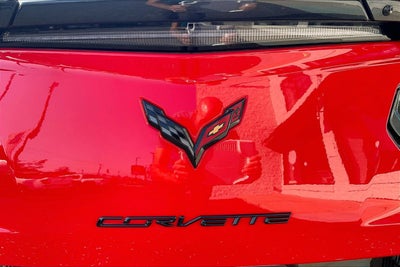 2019 Chevrolet Corvette Z06 3LZ