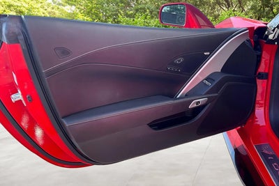 2019 Chevrolet Corvette Z06 3LZ
