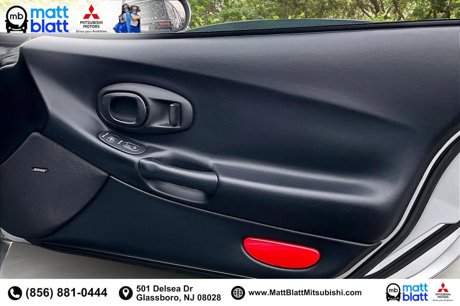 2001 Chevrolet Corvette Z06