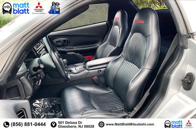 2001 Chevrolet Corvette Z06