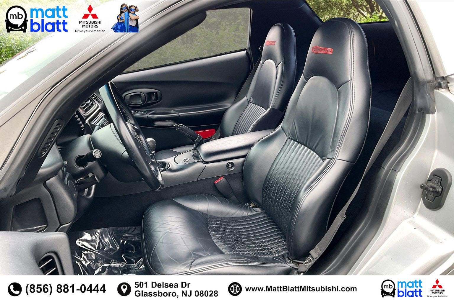 2001 Chevrolet Corvette Z06