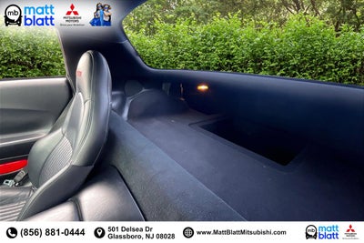 2001 Chevrolet Corvette Z06