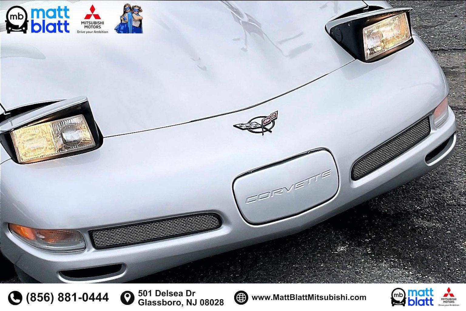 2001 Chevrolet Corvette Z06