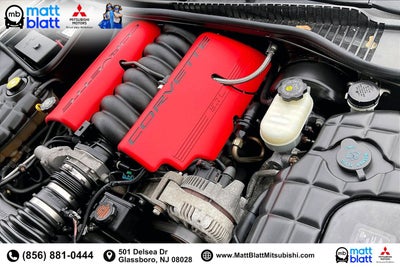 2001 Chevrolet Corvette Z06