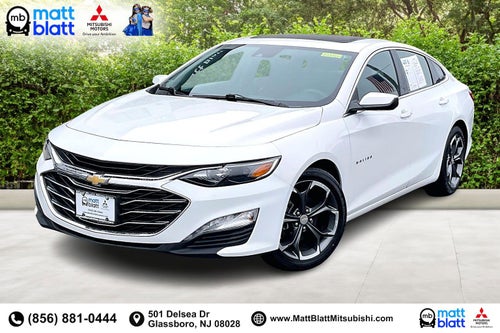 2023 Chevrolet Malibu LT
