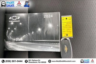2024 Chevrolet Malibu LT