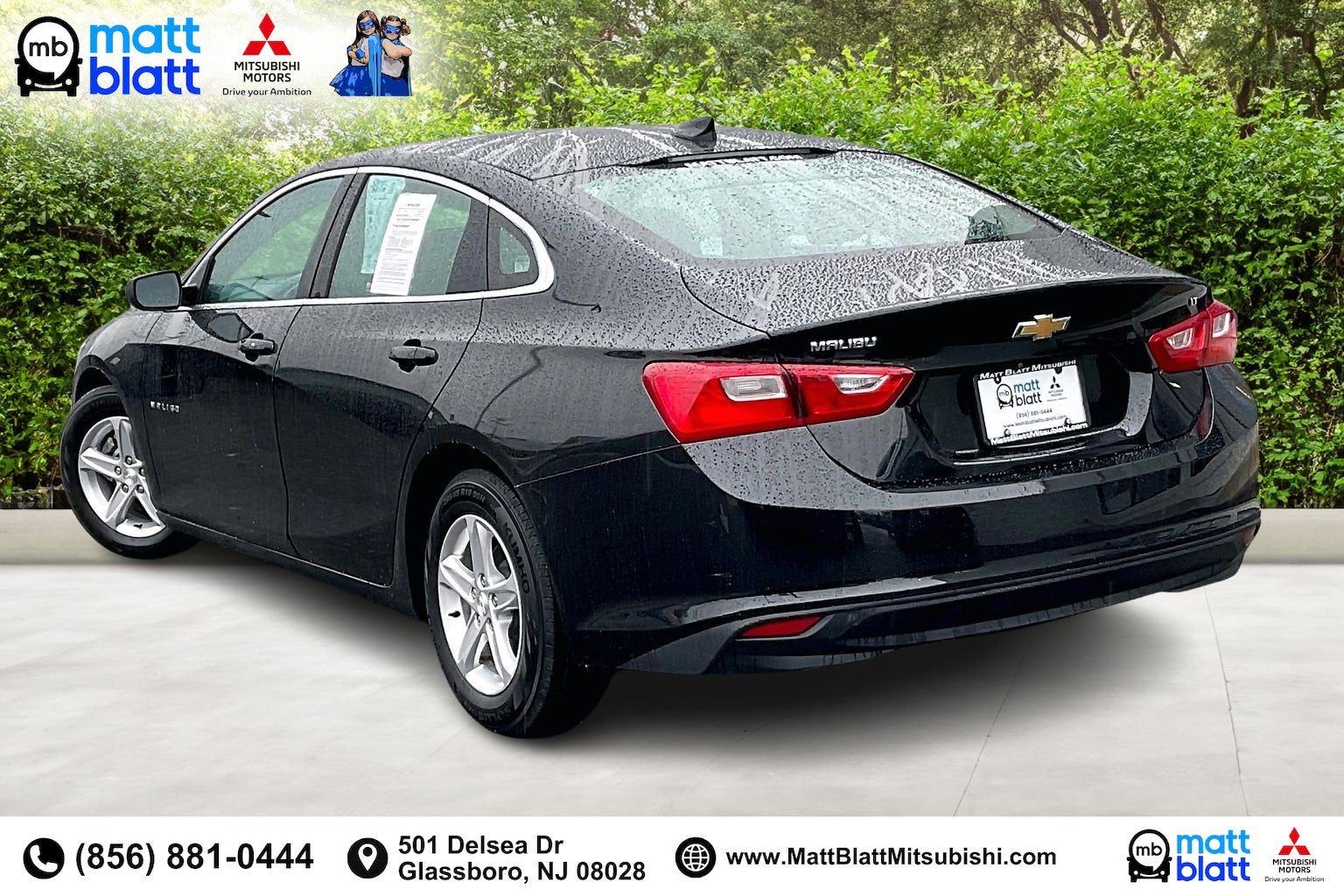 2023 Chevrolet Malibu LT