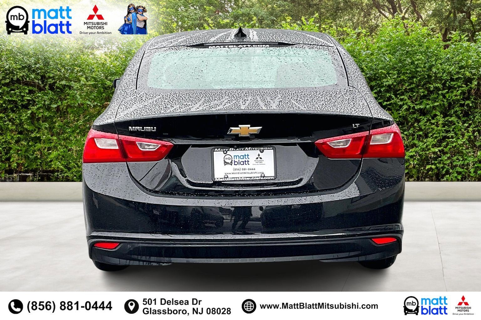 2023 Chevrolet Malibu LT