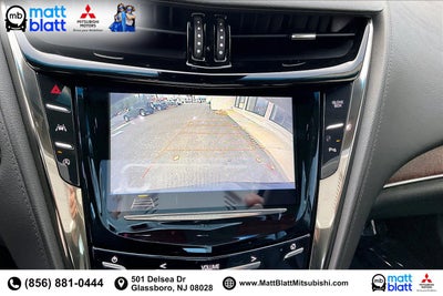 2019 Cadillac CTS Sedan Luxury RWD