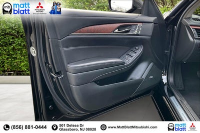 2019 Cadillac CTS Sedan Luxury RWD