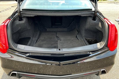 2019 Cadillac CTS Sedan Luxury RWD