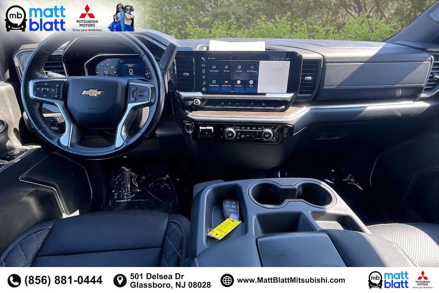 2024 Chevrolet Silverado 2500HD LT