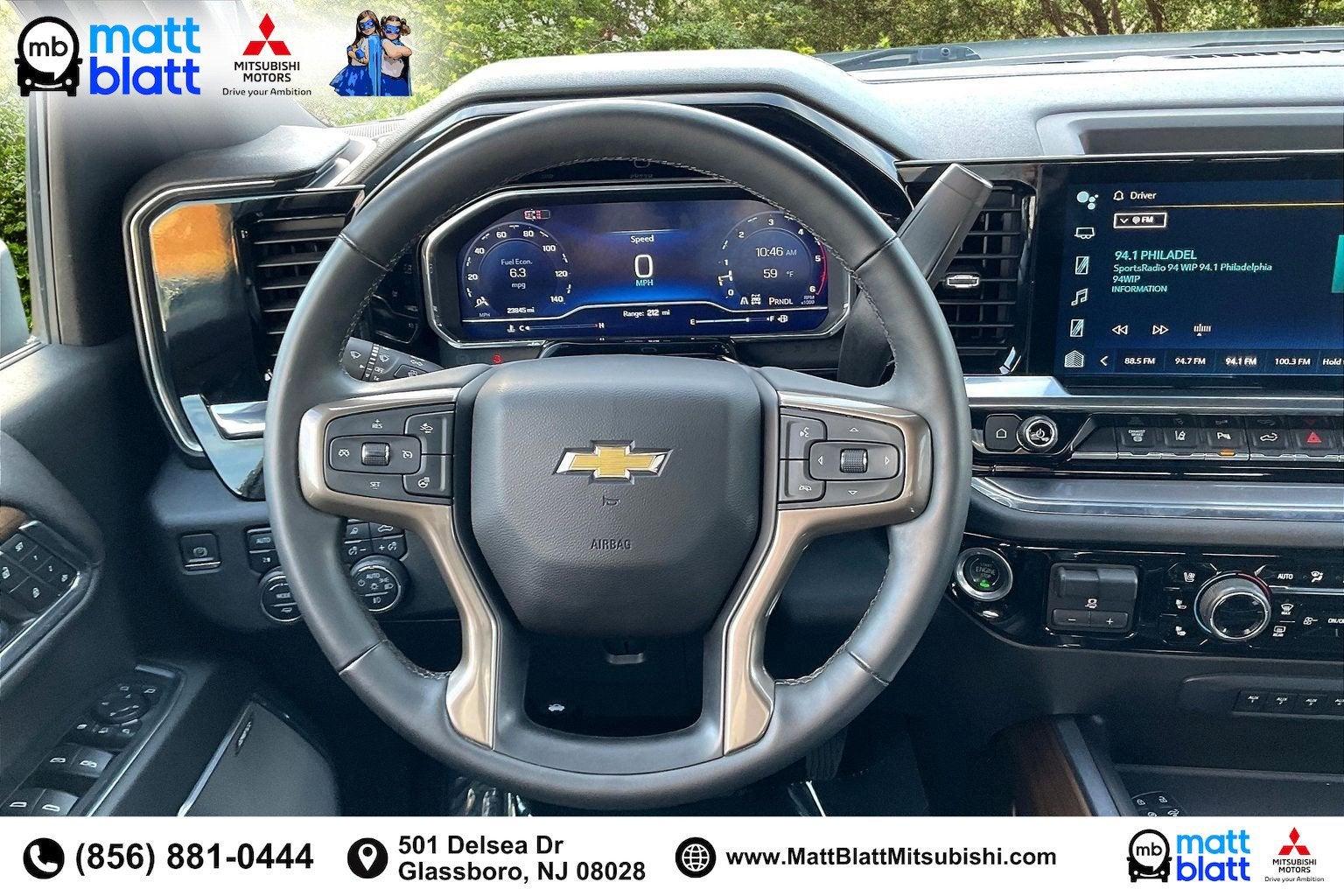 2024 Chevrolet Silverado 2500HD High Country