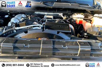 2024 Chevrolet Silverado 2500HD High Country