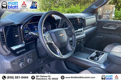 2024 Chevrolet Silverado 2500HD High Country