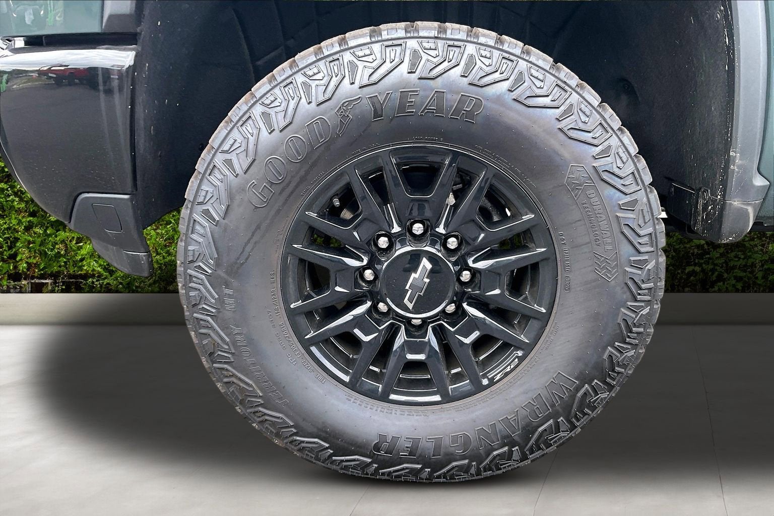 2026 Chevrolet Silverado 2500HD ZR2
