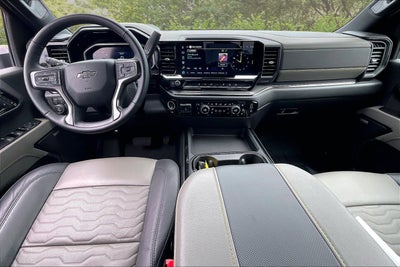2026 Chevrolet Silverado 2500HD ZR2
