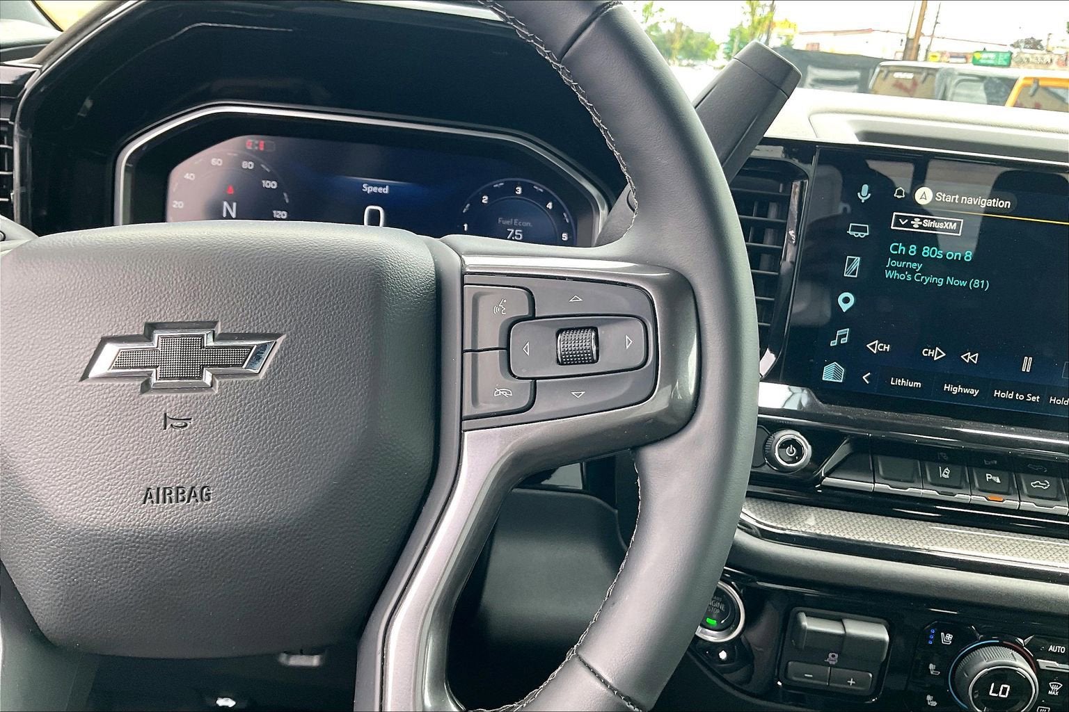 2026 Chevrolet Silverado 2500HD ZR2