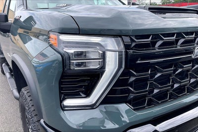2026 Chevrolet Silverado 2500HD ZR2
