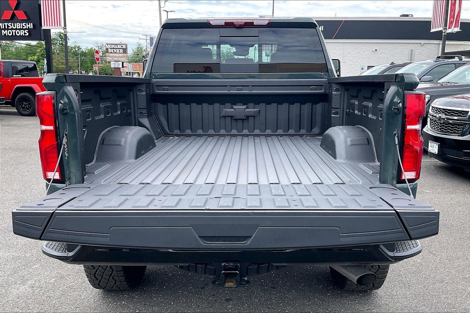 2026 Chevrolet Silverado 2500HD ZR2