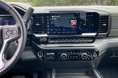 2026 Chevrolet Silverado 2500HD ZR2