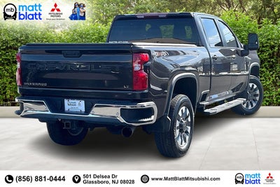 2021 Chevrolet Silverado 2500HD LT