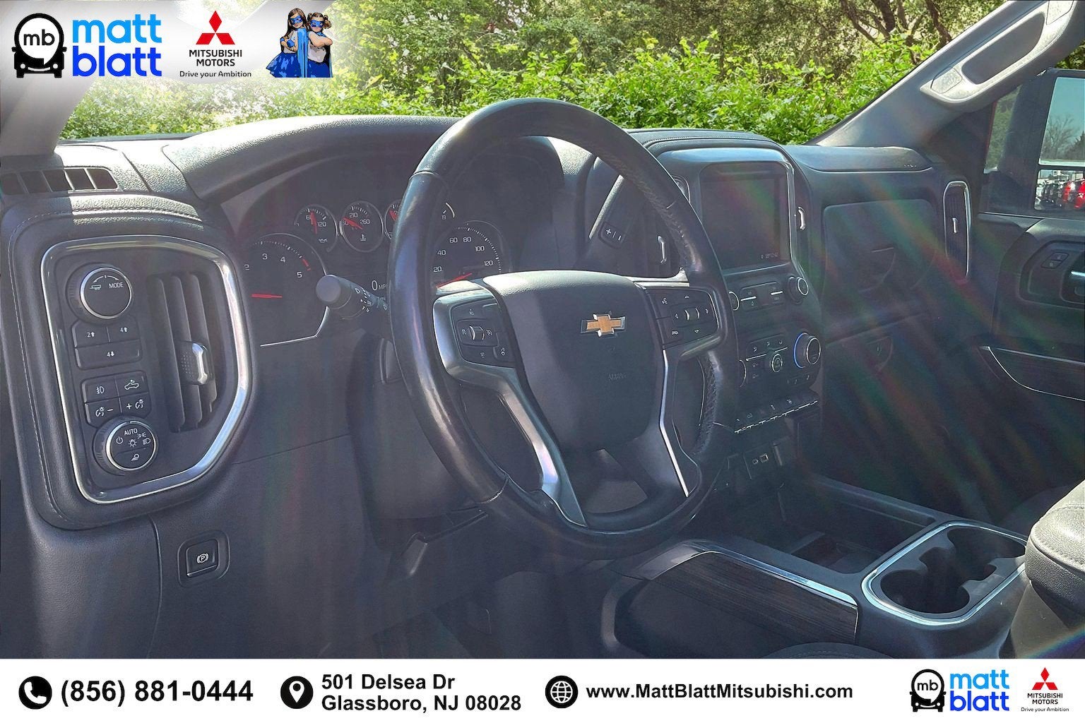 2021 Chevrolet Silverado 2500HD LT