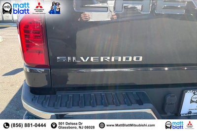 2021 Chevrolet Silverado 2500HD LT