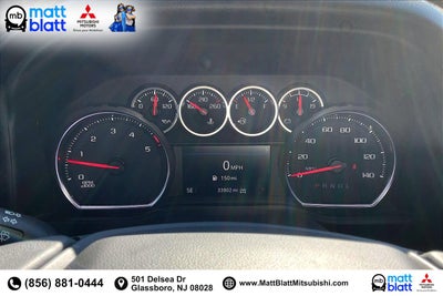 2021 Chevrolet Silverado 2500HD LT