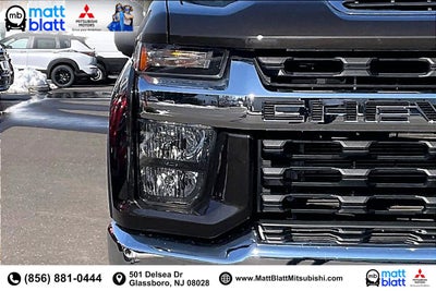 2021 Chevrolet Silverado 2500HD LT