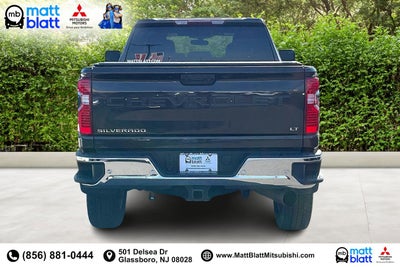 2021 Chevrolet Silverado 2500HD LT