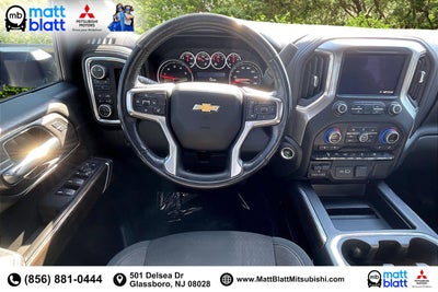 2021 Chevrolet Silverado 2500HD LT