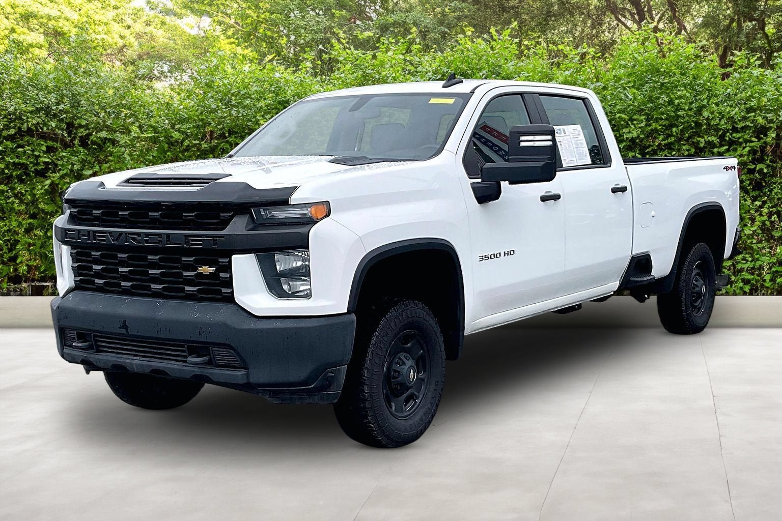 2021 Chevrolet Silverado 3500HD Work Truck