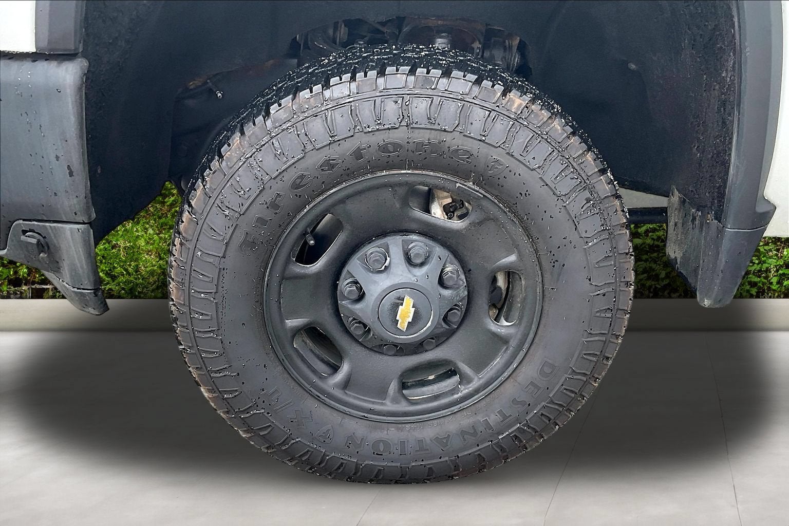 2021 Chevrolet Silverado 3500HD Work Truck