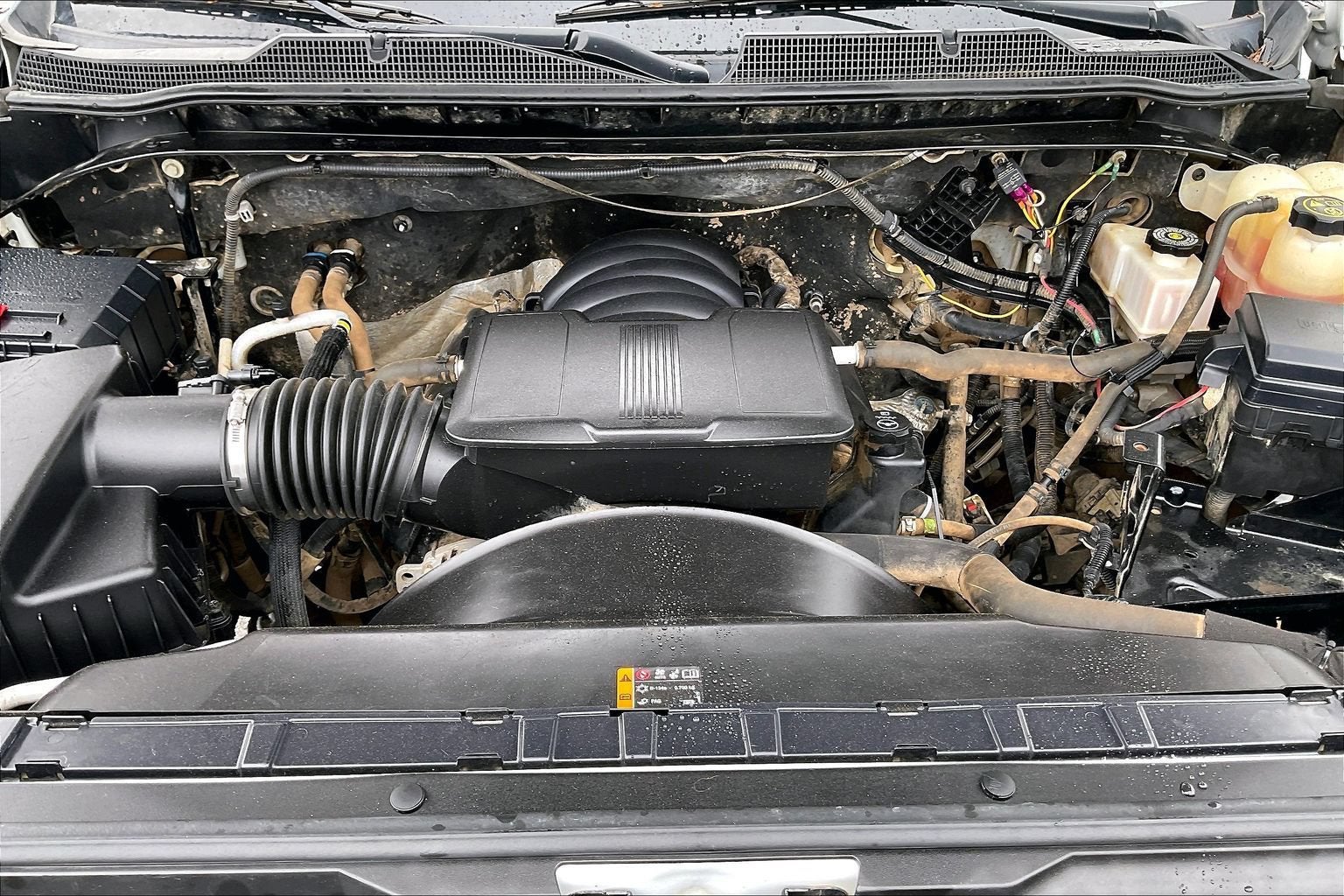2021 Chevrolet Silverado 3500HD Work Truck